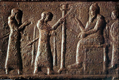 Shalmaneser III and Assyria (Black Obelisk, Free Bible)