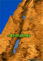 Map of Ancient Arimathea