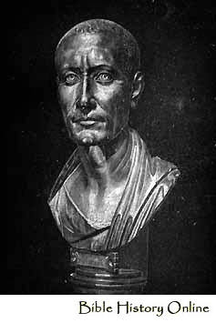 Bust of Julius Caesar