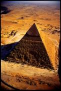 Pyramid at Giza (Ancient Egypt)