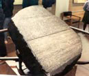 Rosetta Stone Photo at the British Museum