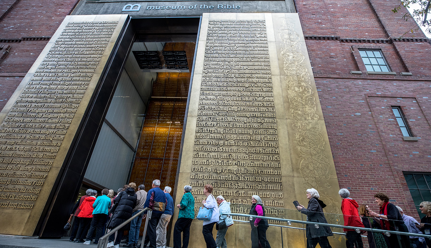 The Bible in Museums: Where to See Ancient Scripture Today... hero image