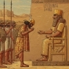 Jehu Bows Before Shalmaneser III: A Unique Depiction in Ancient Near Eastern Art post image