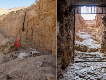 Archaeologists Discover 3,500-Year-Old Tomb of ‘Missing Pharaoh’ in Egypt post related image