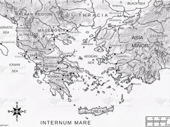 Greece, the Aegean, and Western Asia Minor post image