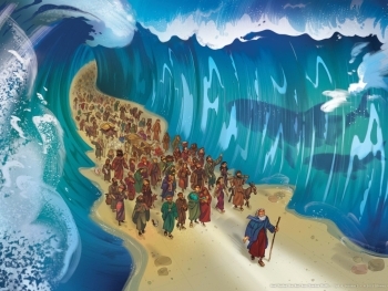 Moses and the Red Sea: A Miracle of Faith post related image