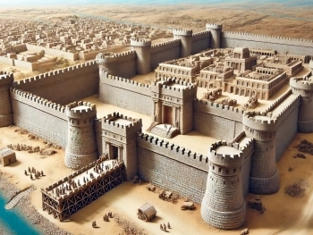 Why Were Ancient City Walls So Thick and High? post image