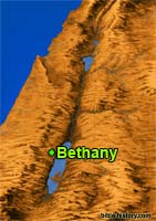 What was the Village of Bethany? post image