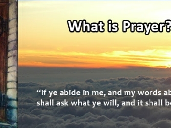 What is Prayer? post related image