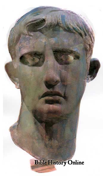 What is the Bronze Bust of Augustus?... hero image