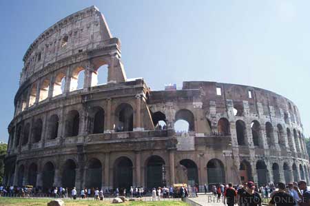 Was the Colosseum Around During the Time of Jesus?... hero image