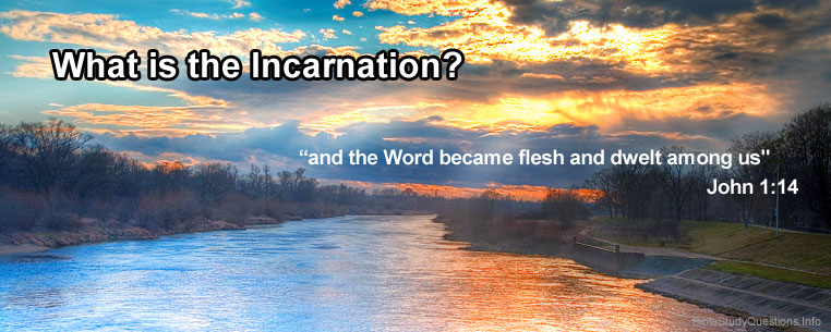 What is the Incarnation?... hero image