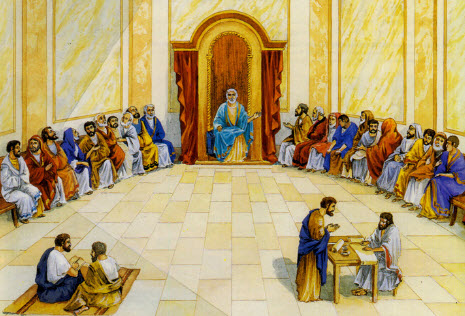 Ancient Council