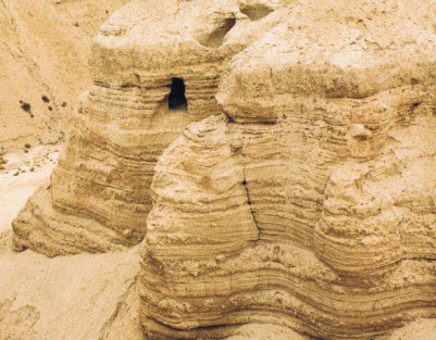 Qumran Cave