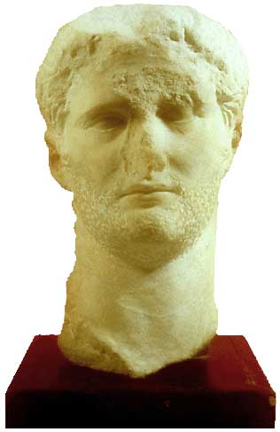 Nero Bust 1