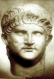 Nero bust 4