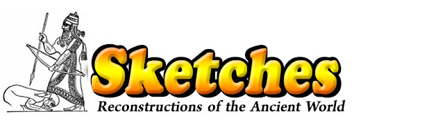Ancient Sketches - Reconstructions of the Ancient World