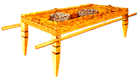 The Golden Table of Shewbread